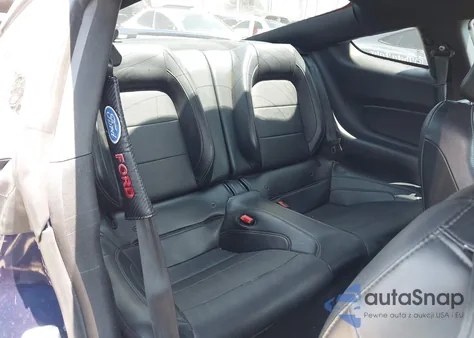 2019 Ford Mustang Gt Premium z USA, uszkodzony, nr VIN 1FA6P8CF3K5147834